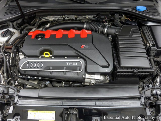 Used 2018 Audi RS 3 AWD/4WD image 33