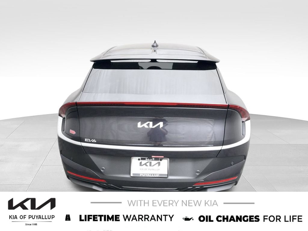 New 2026 Kia EV6 Light AWD/4WD image 6
