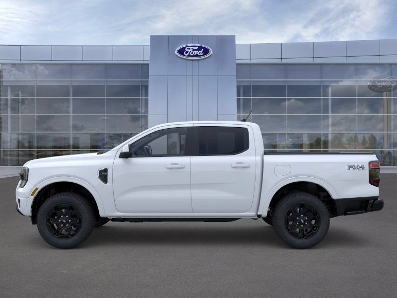 New 2026 Ford Ranger Lariat w/ FX4 Off-Road Package AWD/4WD image 33
