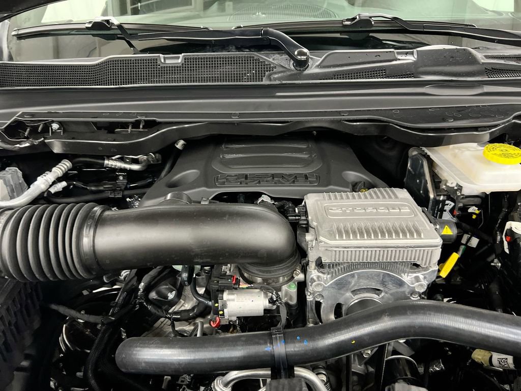 New 2026 RAM 1500 Big Horn image 25