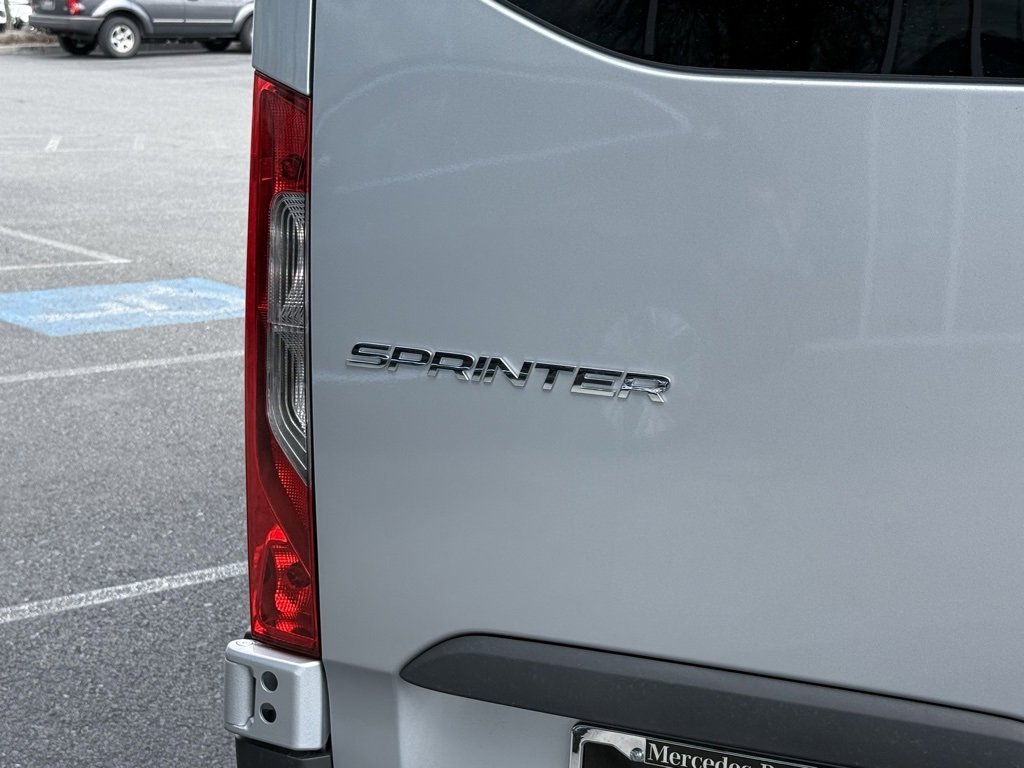 New 2024 Mercedes-Benz Sprinter 2500 image 6
