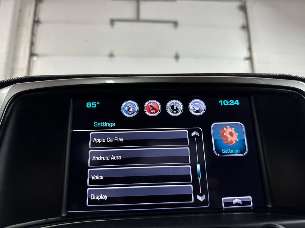 Used 2017 Chevrolet Silverado 1500 LT w/ Redline Edition AWD/4WD image 32