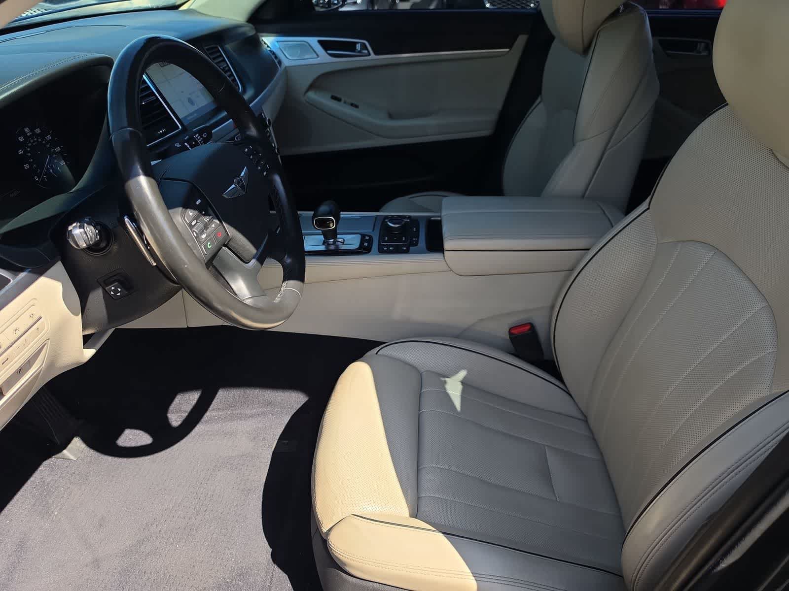Used 2020 Genesis G80 3.8 w/ Ultimate Package 03 RWD image 15