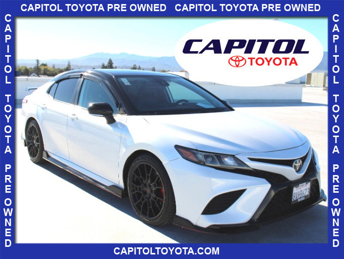 Used 2021 Toyota Camry TRD w/ TRD Package w/JBL Audio