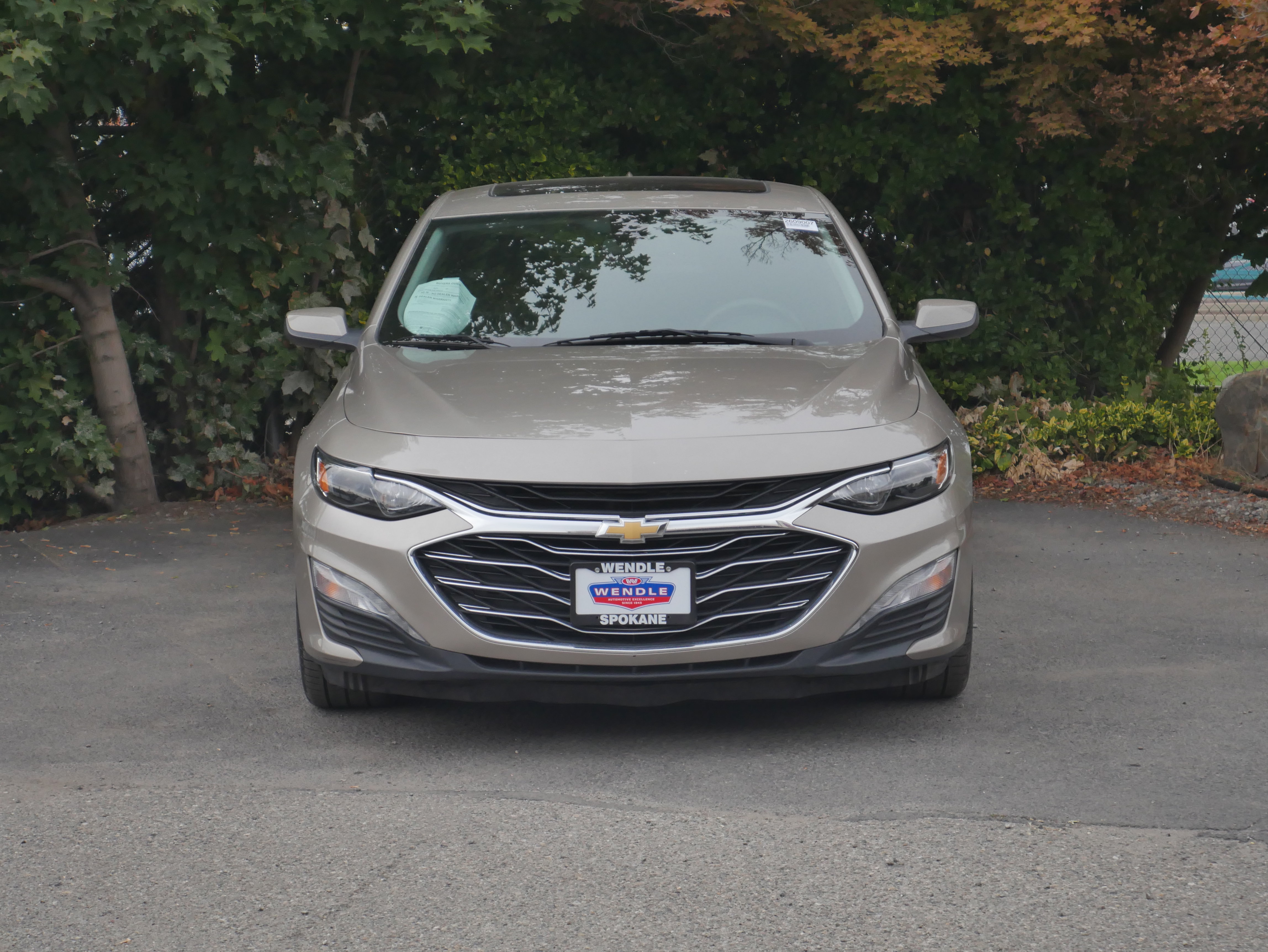 Used 2022 Chevrolet Malibu LT FWD image 28