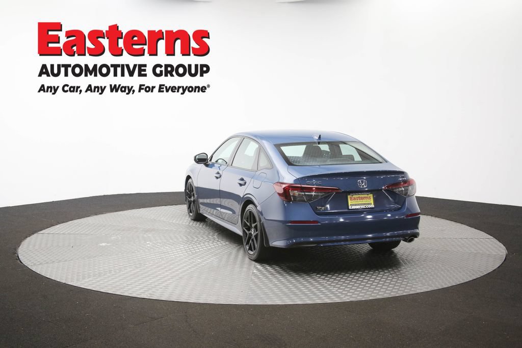 Used 2025 Honda Civic Sport image 64