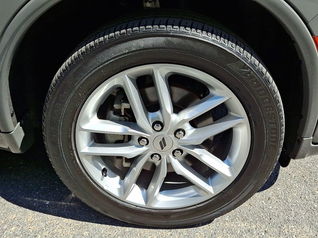 Certified 2024 Dodge Durango GT AWD/4WD image 8