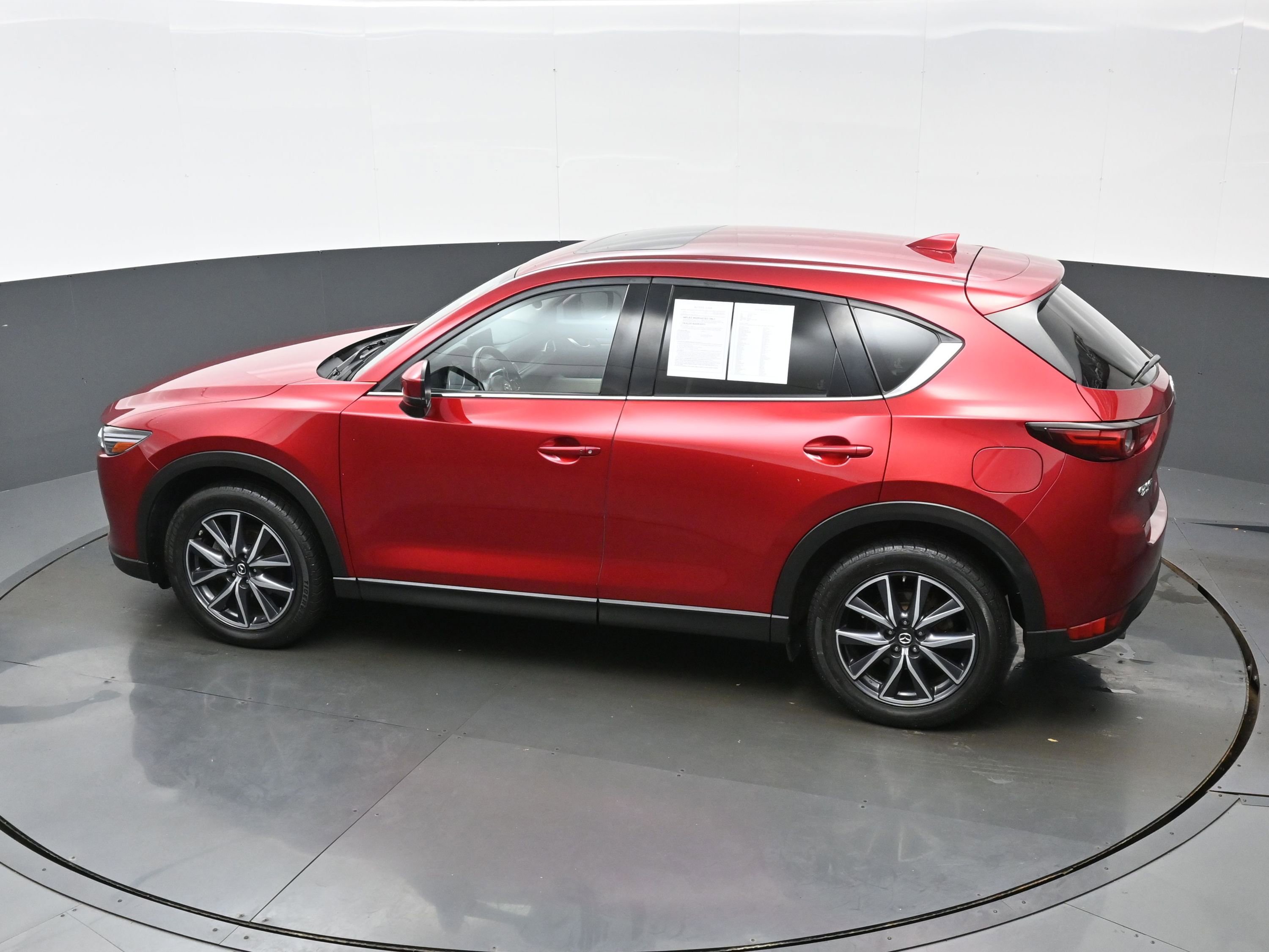 Used 2018 MAZDA CX-5 Grand Touring AWD/4WD image 35