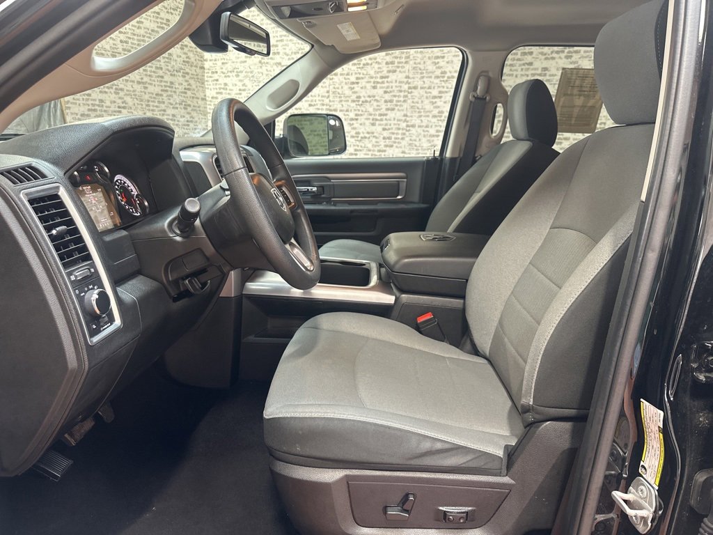 Used 2023 RAM 1500 Classic SLT w/ Trailer & Traction Group image 23