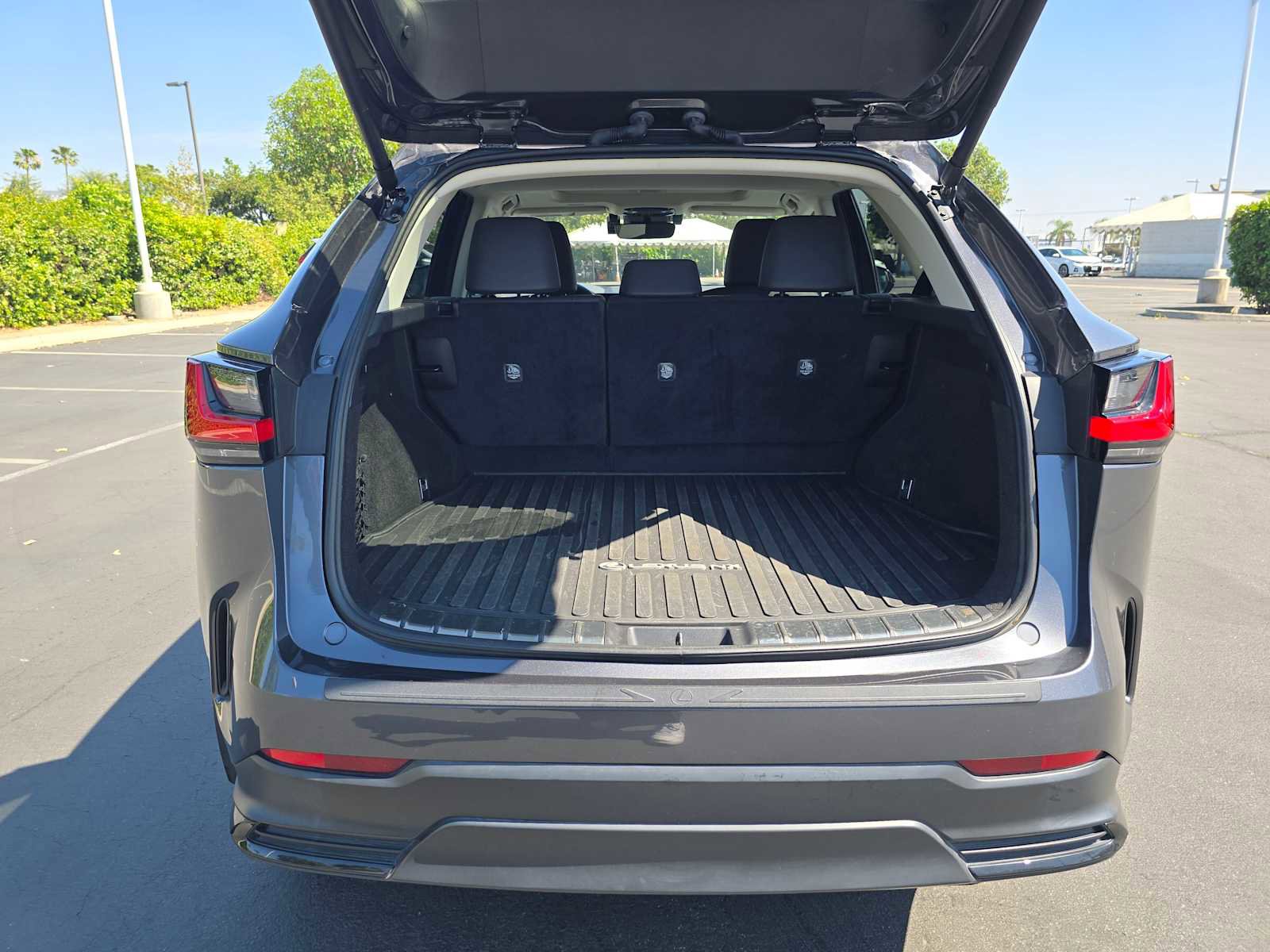 Used 2024 Lexus NX 350h AWD w/ Cold Area Package image 15