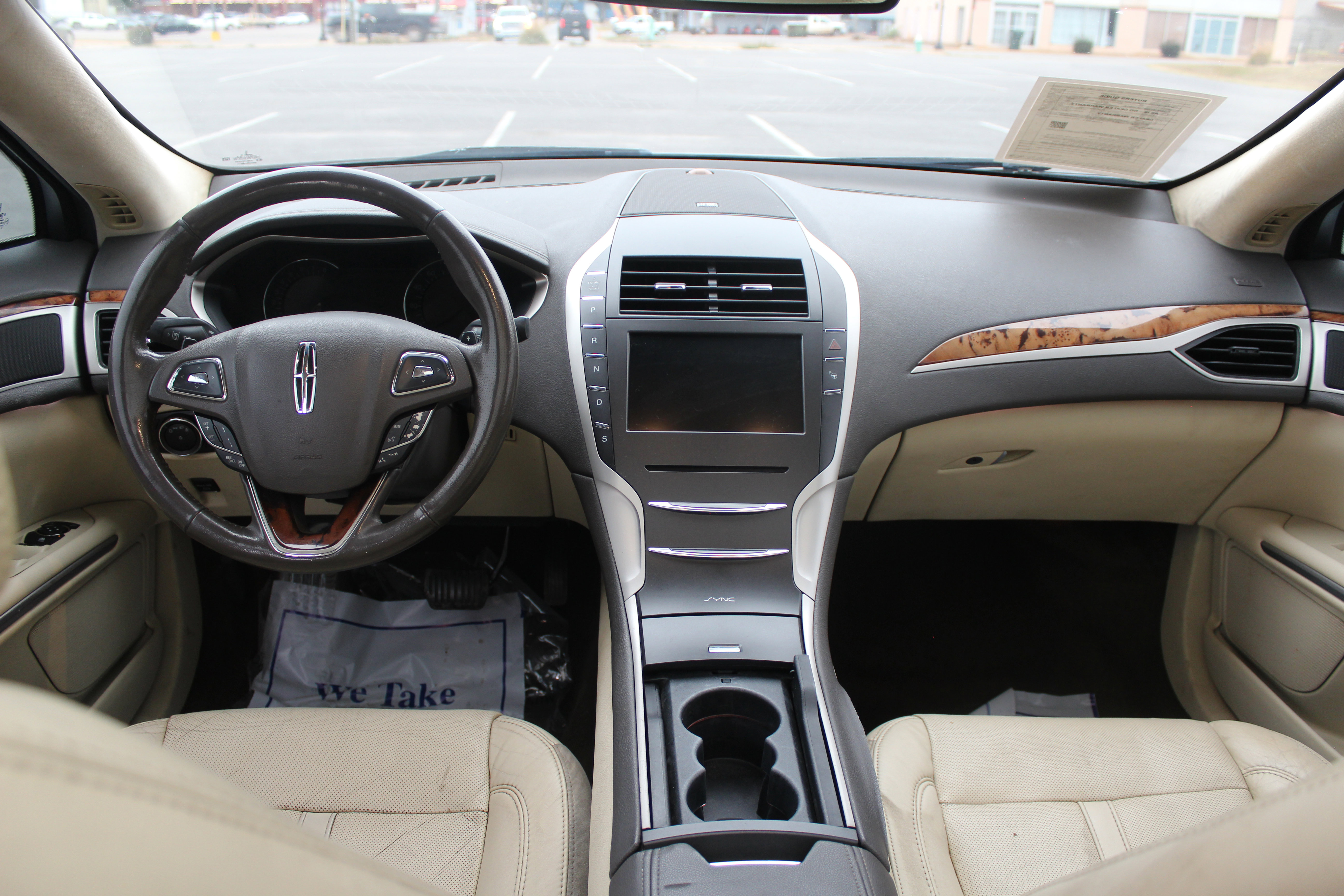 Used 2013 Lincoln MKZ Base image 21