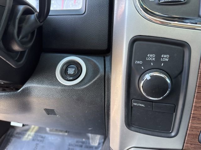 Used 2017 RAM 2500 Laramie w/ Sport Appearance Group image 28