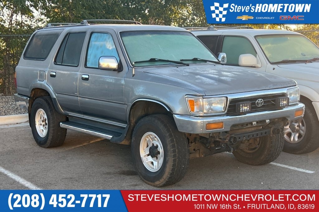 Used 1995 Toyota 4Runner SR5
