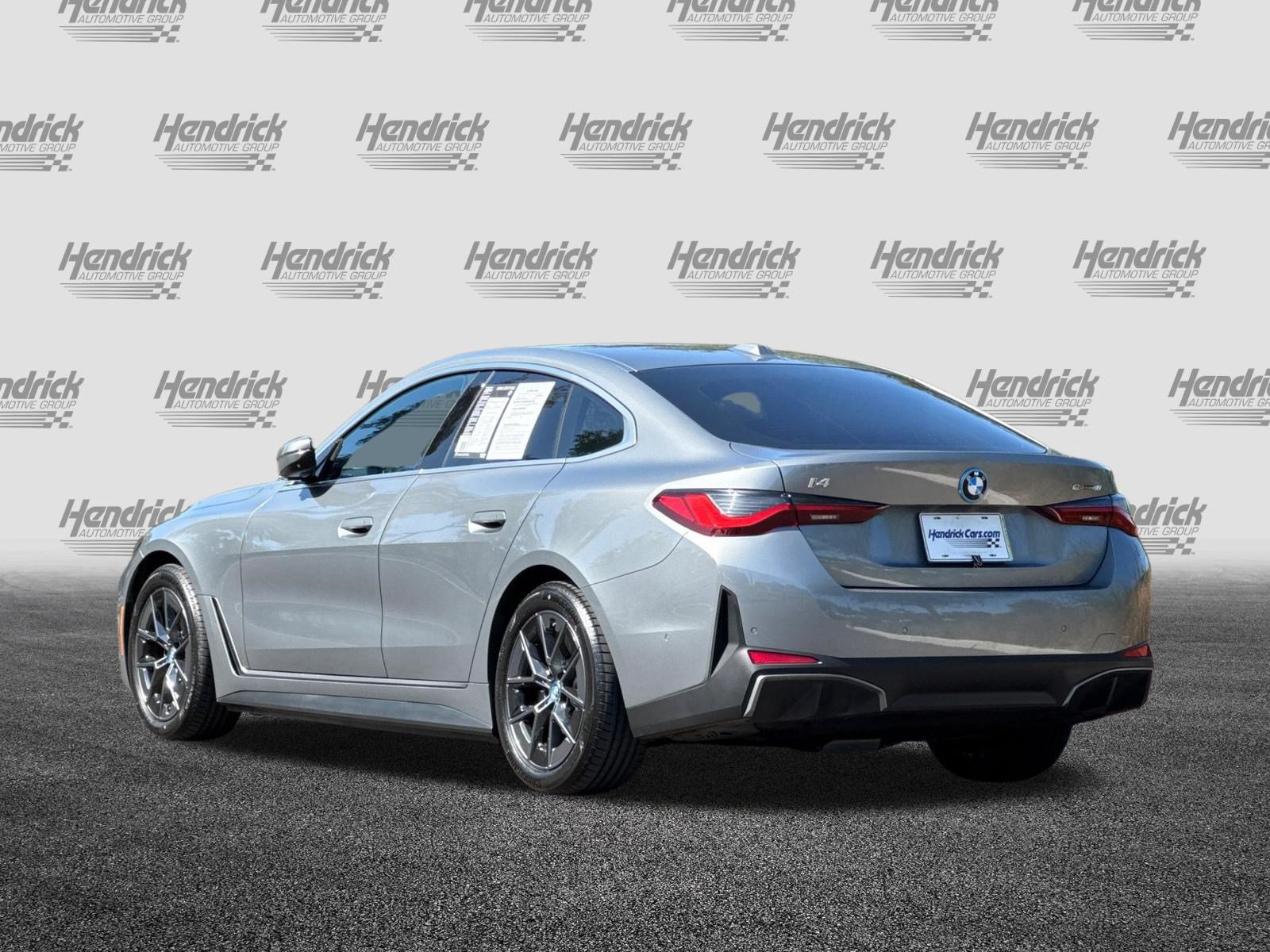 Used 2023 BMW i4 eDrive40 w/ Premium Package RWD image 7