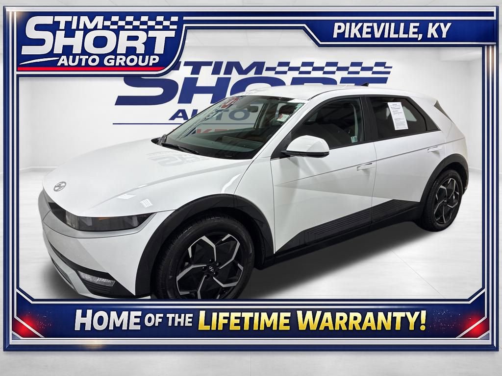 Used 2024 Hyundai Ioniq 5 SEL image 1