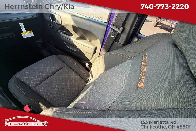 New 2026 Jeep Gladiator Mojave AWD/4WD image 13