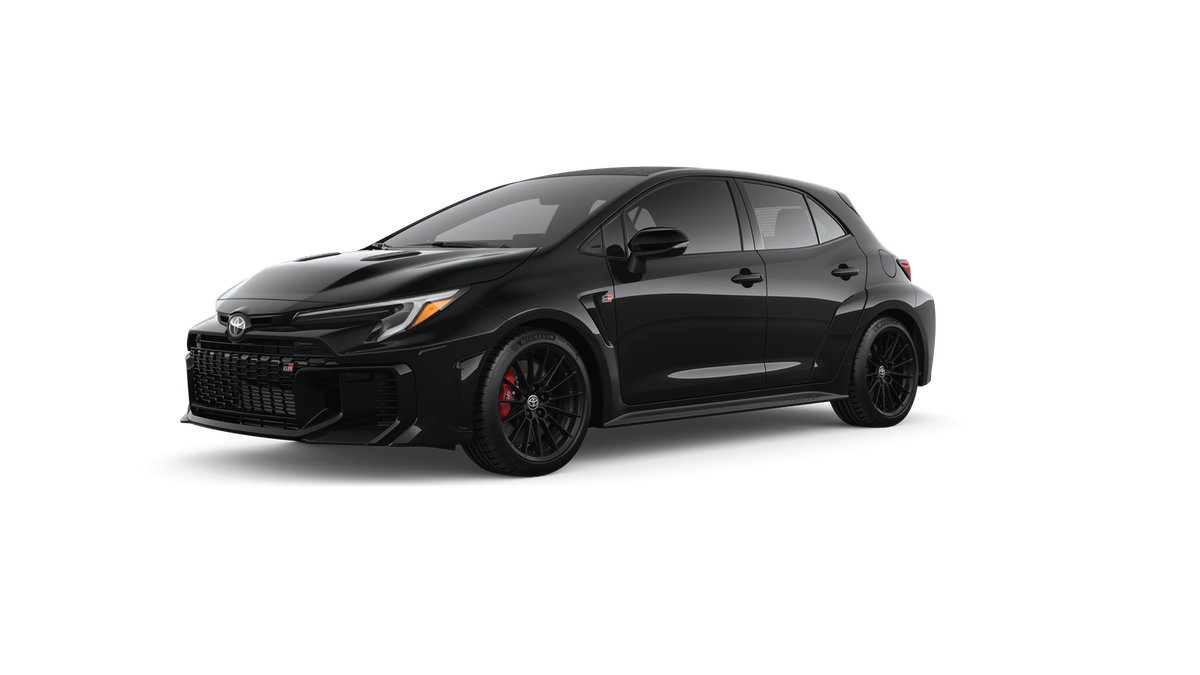 New 2026 Toyota Corolla GR AWD/4WD image 39