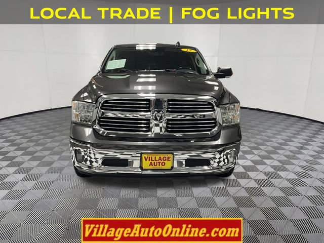 Used 2017 RAM 1500 Big Horn image 6