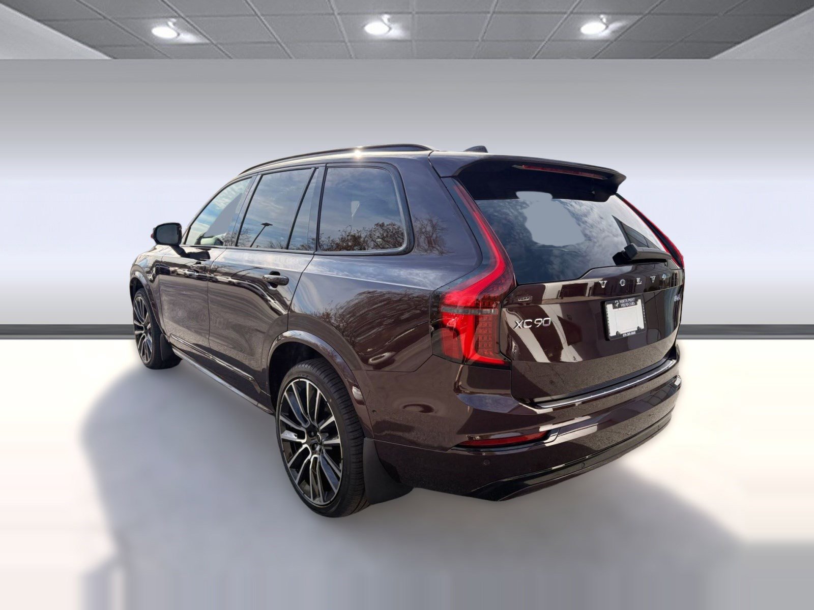 New 2026 Volvo XC90 B6 Ultra w/ Protection Package AWD/4WD image 3