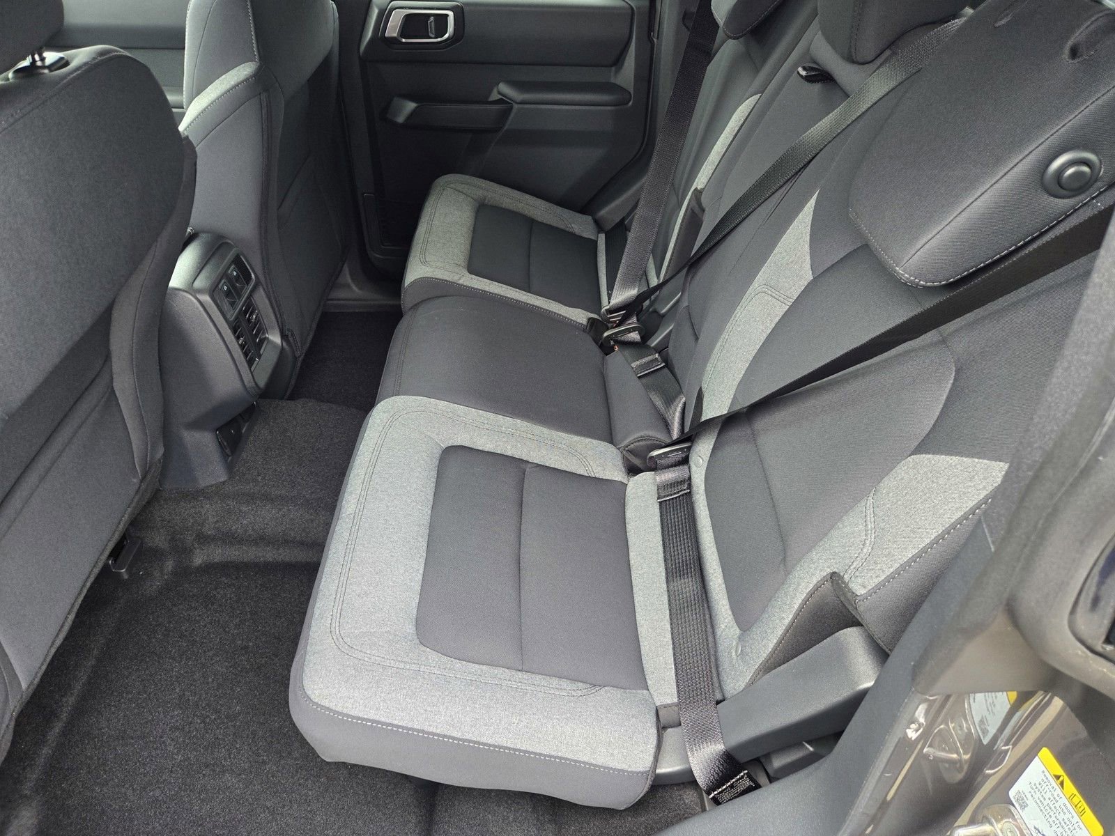 New 2025 Ford Bronco Big Bend image 6