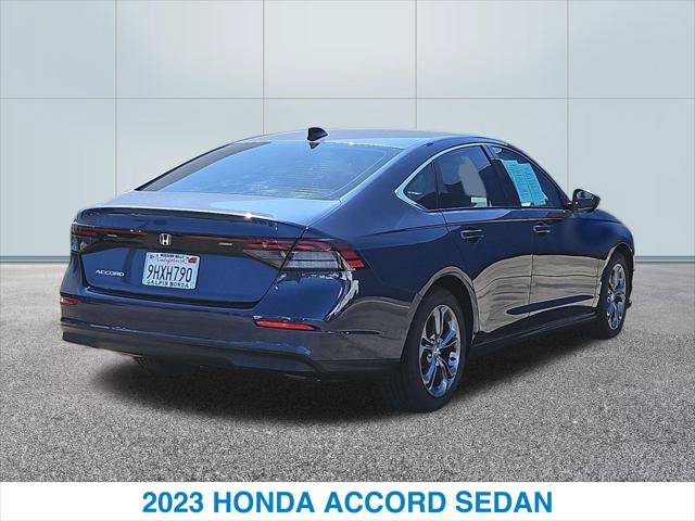 Used 2023 Honda Accord EX image 7