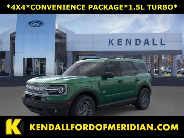 Used 2025 Ford Bronco Sport Big Bend w/ Convenience Package