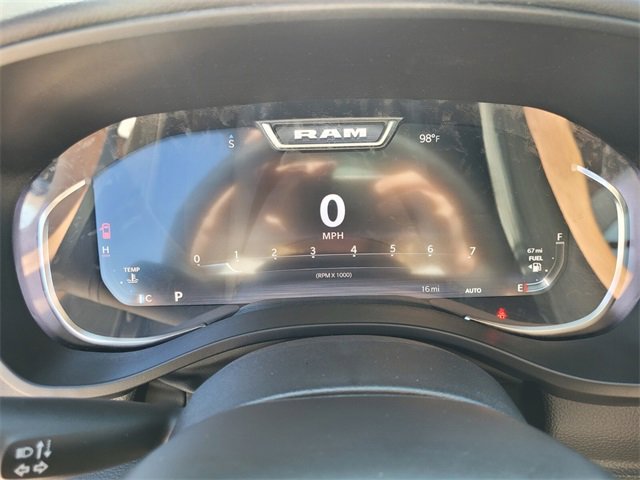 New 2026 RAM 1500 4x4 Crew Cab image 34