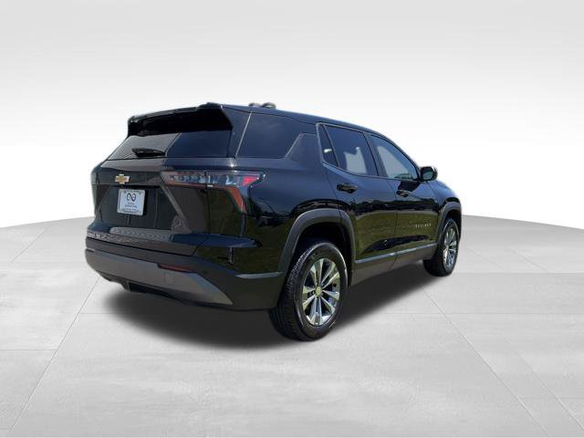 Used 2025 Chevrolet Equinox LT AWD/4WD image 9