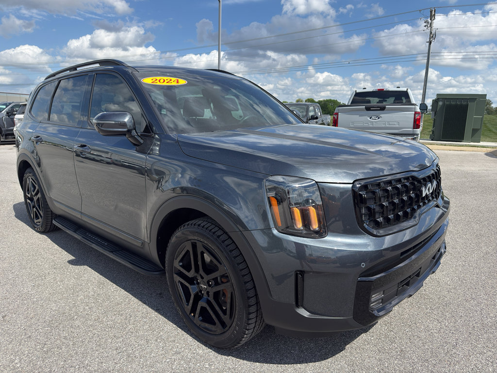 Used 2024 Kia Telluride SX Prestige X-Line AWD/4WD image 3