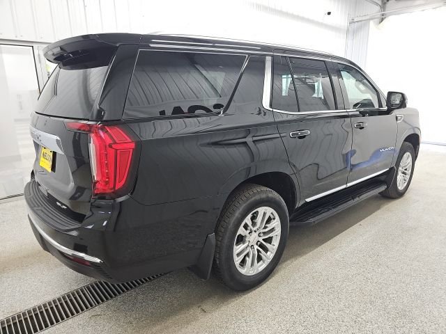 Used 2022 GMC Yukon SLT w/ SLT Luxury Package image 7