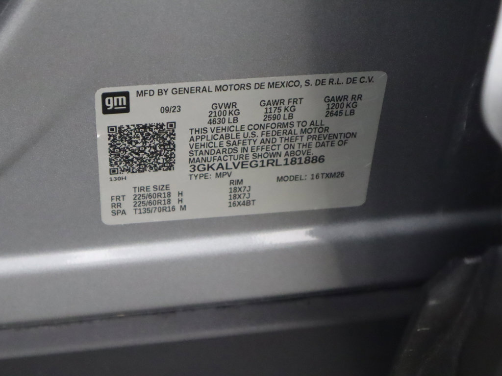 Used 2024 GMC Terrain SLT AWD/4WD image 53