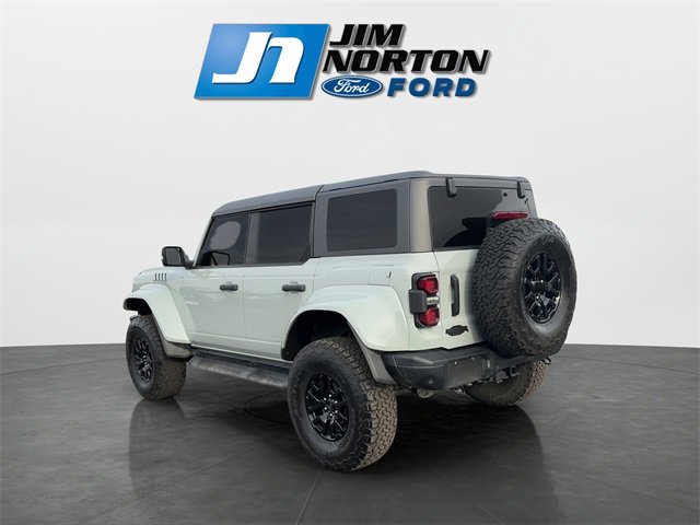 Used 2024 Ford Bronco Raptor w/ Interior Carbon Fiber Pack 6 image 5