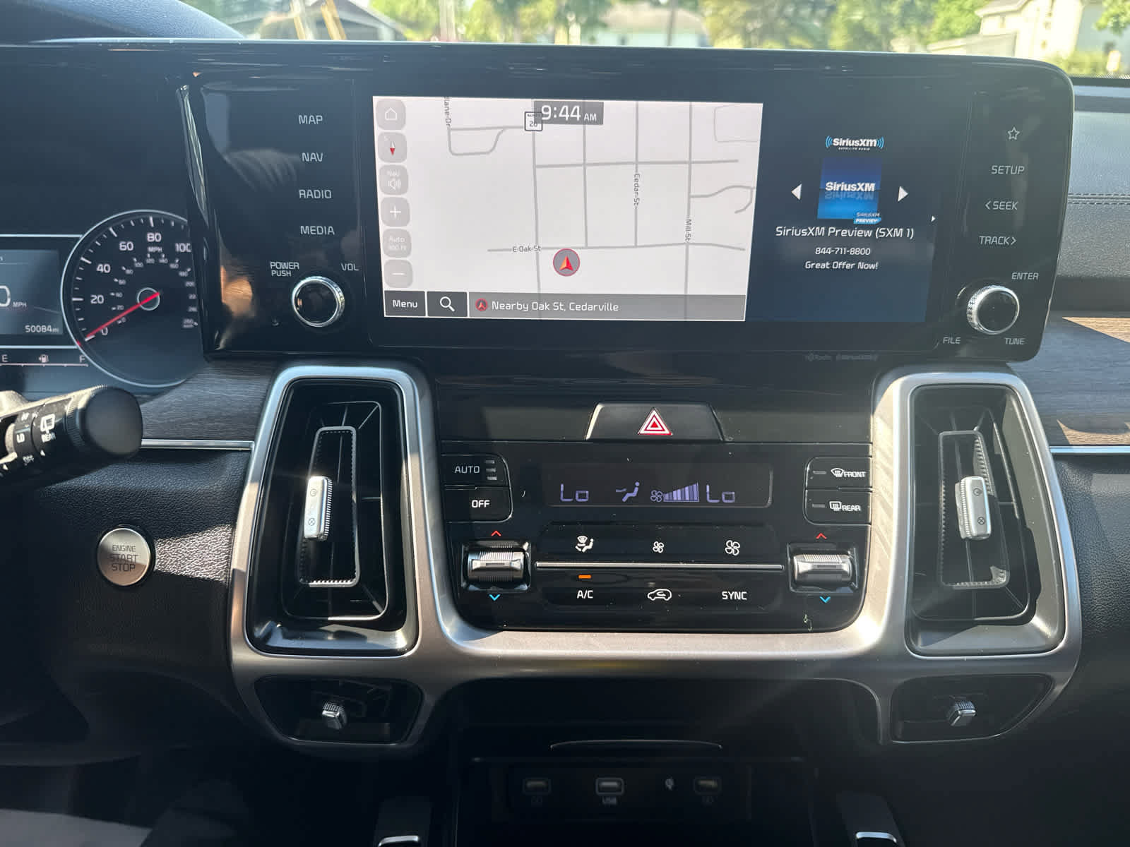 Used 2023 Kia Sorento S w/ Panoramic Sunroof Package AWD/4WD image 21