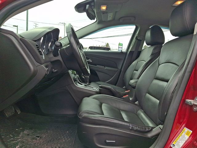 Used 2014 Chevrolet Cruze Diesel FWD image 13