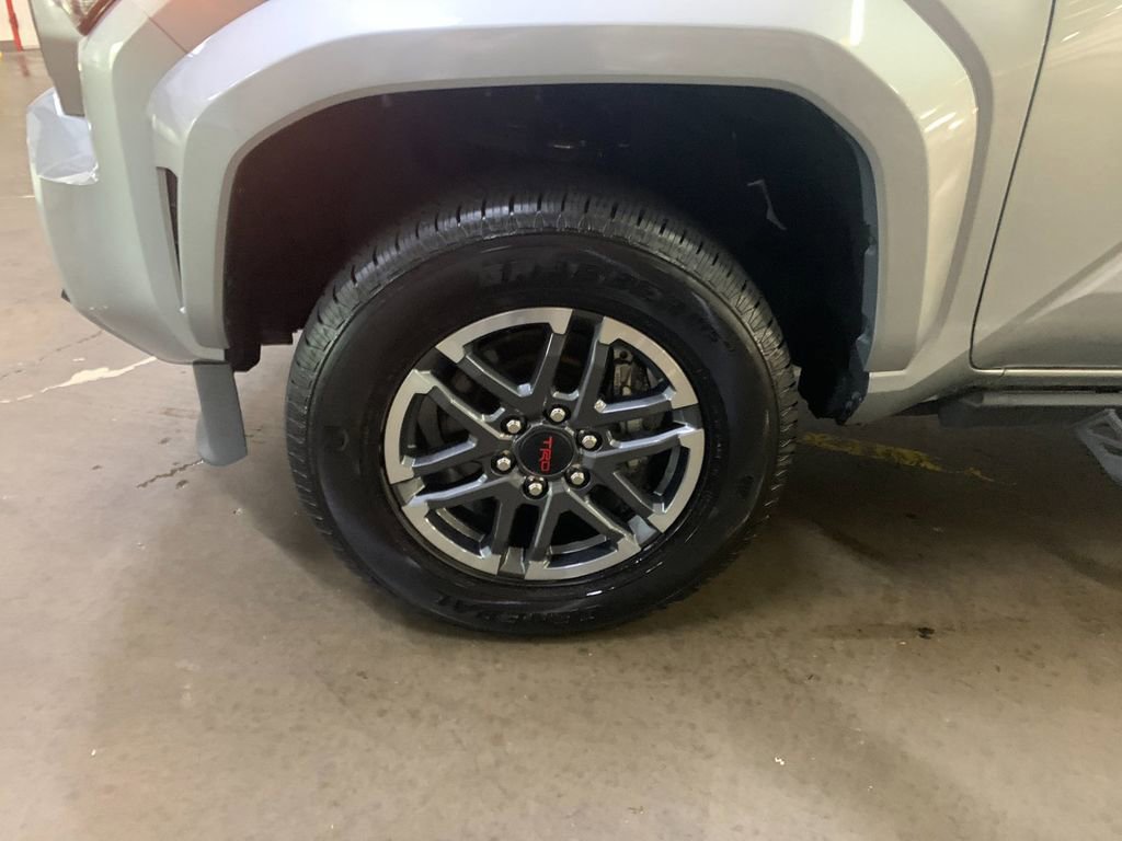 Used 2024 Toyota Tacoma TRD Sport w/ TRD Sport Upgrade Package AWD/4WD image 32
