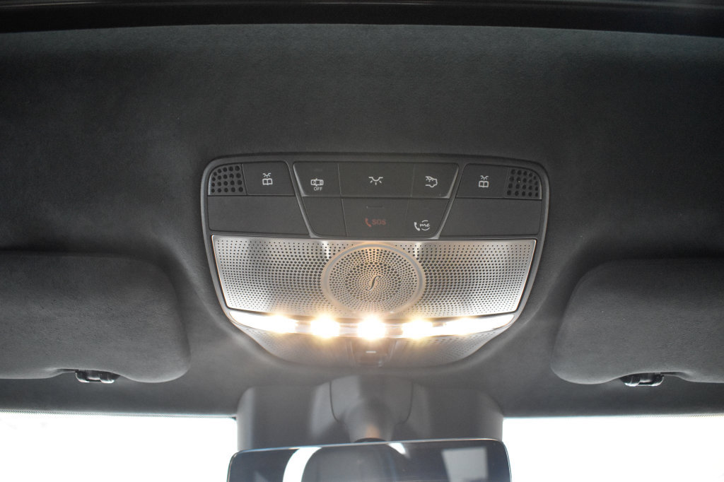 Certified 2025 Mercedes-Benz G 580 w/ EQ Technology image 30