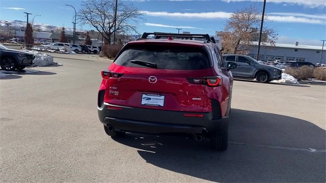 New 2026 MAZDA CX-50 AWD 2.5 Hybrid w/ Weather Package image 7