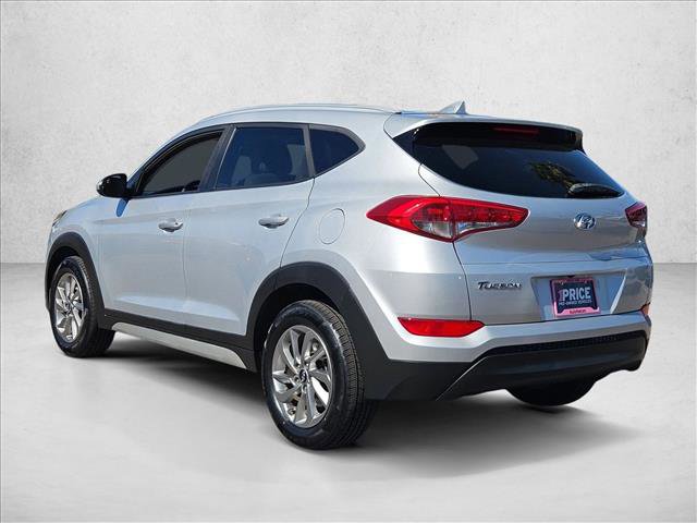 Used 2018 Hyundai Tucson SEL image 8