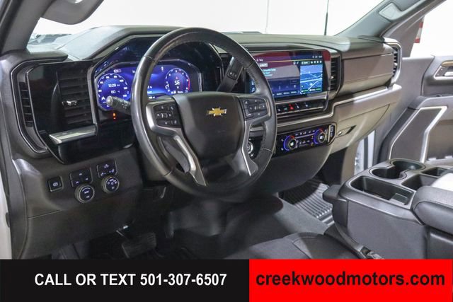 Used 2025 Chevrolet Silverado 2500 LT w/ Convenience Package AWD/4WD image 53