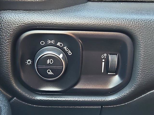 Certified 2025 RAM 2500 Tradesman AWD/4WD image 16