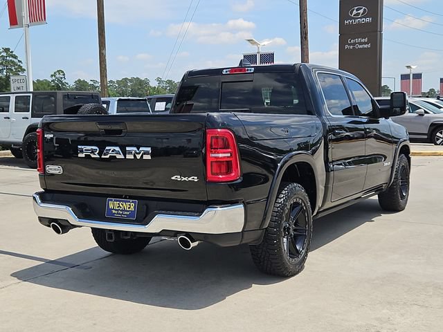 Used 2025 RAM 1500 Limited w/ Trailer Tow Group AWD/4WD image 5