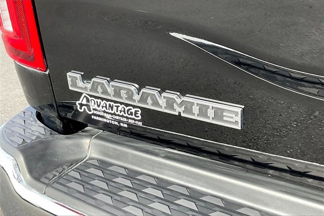 Used 2025 RAM 3500 Laramie image 34