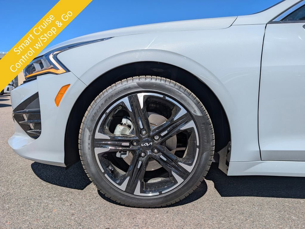 Certified 2024 Kia K5 GT-Line w/ GT-Line Premium Package AWD/4WD image 12