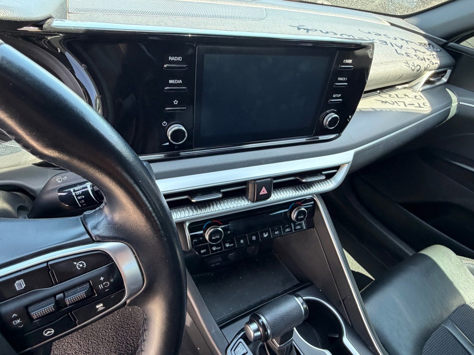Used 2021 Kia K5 GT-Line w/ GT-Line FWD Premium Package image 9