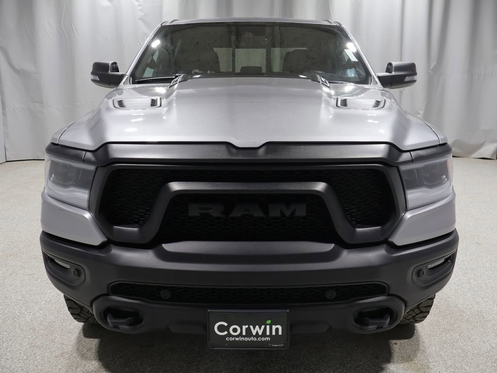 Certified 2024 RAM 1500 Rebel w/ Rebel Level 2 Equipment Group AWD/4WD image 9
