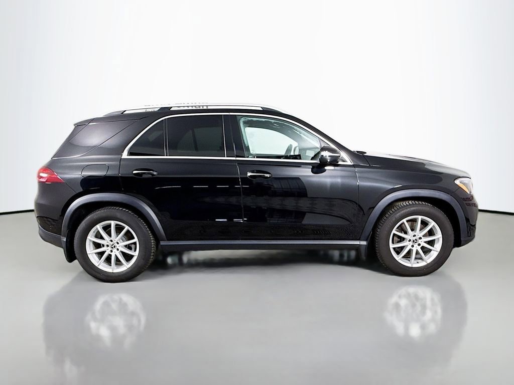 Used 2024 Mercedes-Benz GLE 350 4MATIC image 8