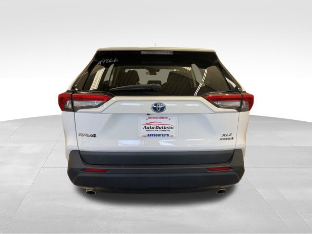 Used 2022 Toyota RAV4 XLE w/ Convenience Package AWD/4WD image 6