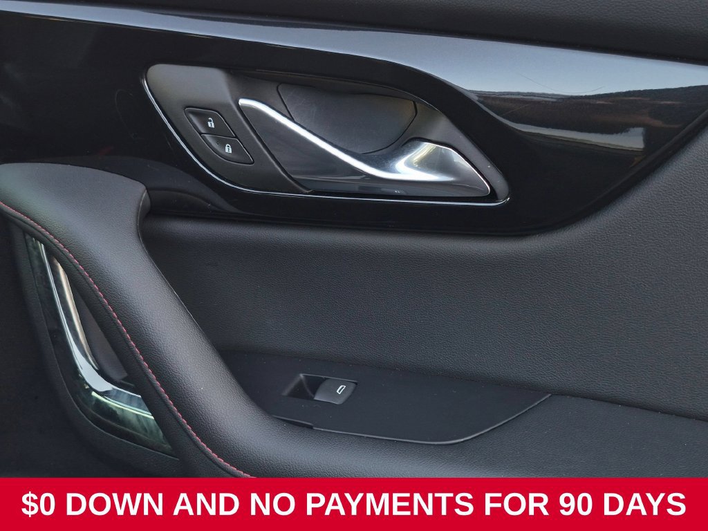 Used 2025 Chevrolet Blazer RS FWD image 30