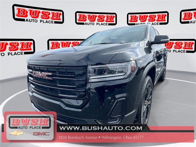 Used 2023 GMC Acadia SLE w/ Driver Convenience Package