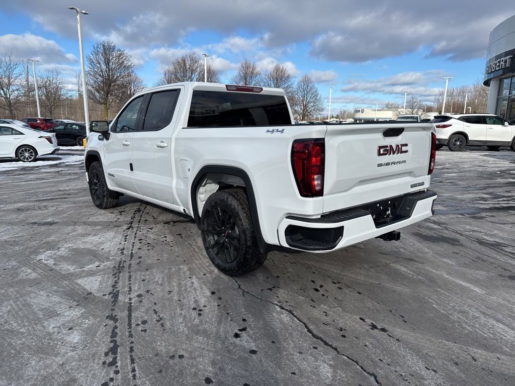 New 2026 GMC Sierra 1500 Elevation image 2